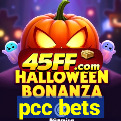 pcc bets